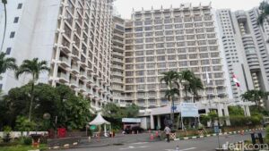 Mensesneg Pastikan Hotel Sultan Tak Ditutup, Pengelolaan Dialihkan ke PPKGBK