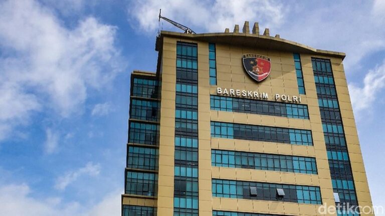 Bareskrim Polri Tahan Dirut dan Komisaris Dana Syariah Indonesia Terkait Dugaan Fraud