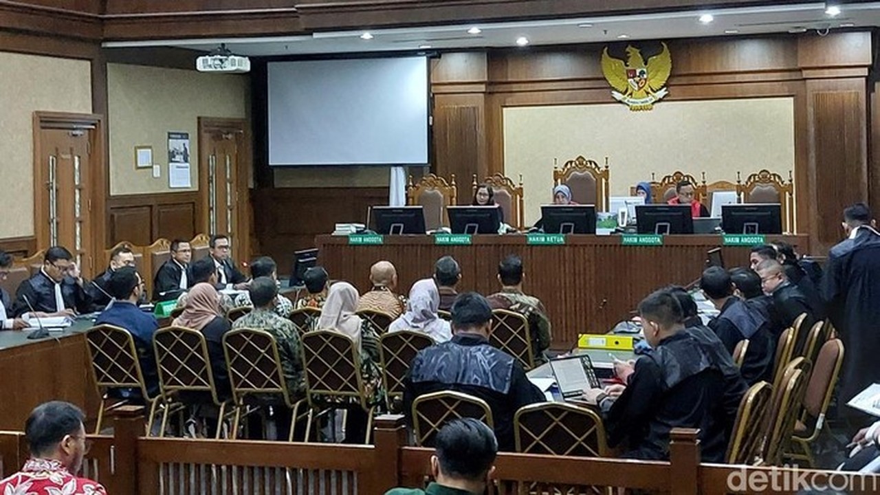 Kesaksian Ipar Ungkap Penarikan Rp 4,4 Miliar dari Rekening ‘Sultan’ Kemnaker