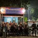 Brimob Polda Metro Amankan 4 Pemuda Bersenjata Tajam di Pulogadung Diduga Hendak Tawuran