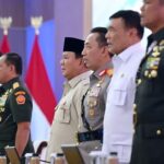 Prabowo Subianto Ingatkan TNI-Polri: Jadilah Tentara dan Polisi Rakyat yang Dicintai