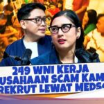 249 WNI Terjebak Kerja di Perusahaan Scam Kamboja, Direkrut Lewat Grup Lowongan Medsos