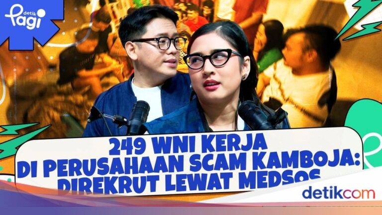 249 WNI Terjebak Kerja di Perusahaan Scam Kamboja, Direkrut Lewat Grup Lowongan Medsos