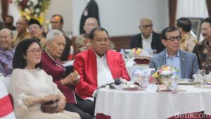 Hakim MK Arief Hidayat Lontarkan Candaan Soal Alasan Kekalahan Ganjar-Mahfud di Pilpres 2024