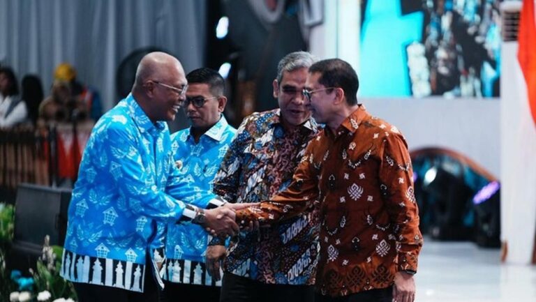 Menbud Fadli Zon: Pers Sehat Kunci Ekonomi Berdaulat dan Bangsa Kuat di HPN 2026