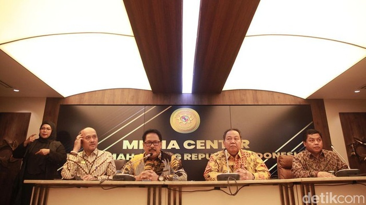 Ketua MA Kecewa Berat, Hakim PN Depok Terjaring OTT KPK Diduga Minta Suap Rp 1 Miliar