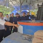 Komisi XIII DPR Pantau Produksi Material FABA oleh Napi di Nusakambangan