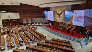 DPR Terima Surat Presiden untuk Calon Duta Besar Negara Sahabat di Indonesia