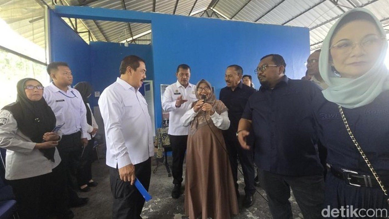 Kunjungan Komisi XIII DPR ke Nusakambangan: Cek Inovasi Pupuk Organik Kolaborasi Unsoed-Napi