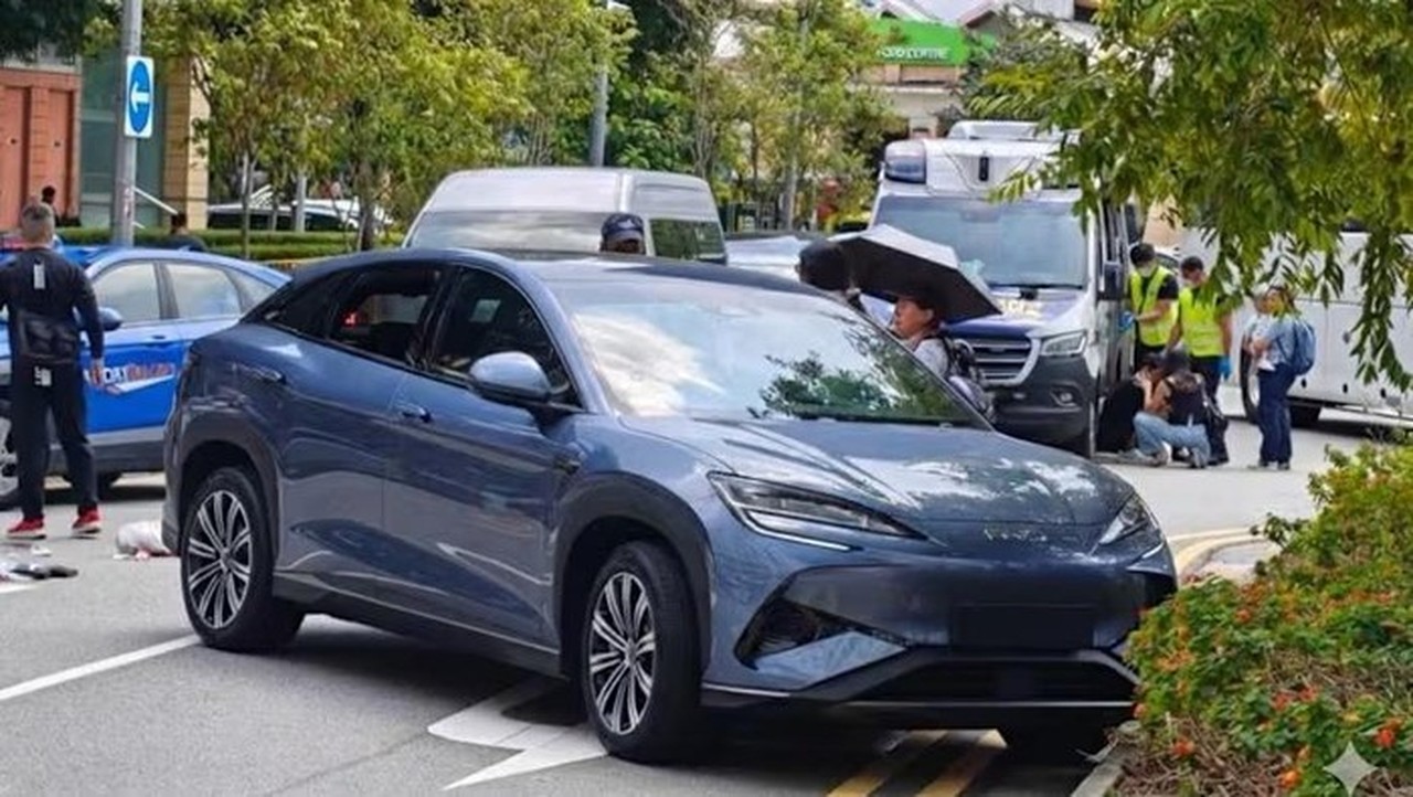 Sopir Tabrak Bocah WNI hingga Tewas di Singapura Ditetapkan Tersangka