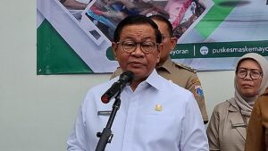 Gubernur DKI Jakarta Minta Pelaku Penyiraman Air Keras ke Pelajar Ditindak Tegas