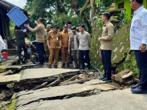Pemprov Jateng Percepat Kajian Lahan Relokasi Korban Tanah Gerak Tegal