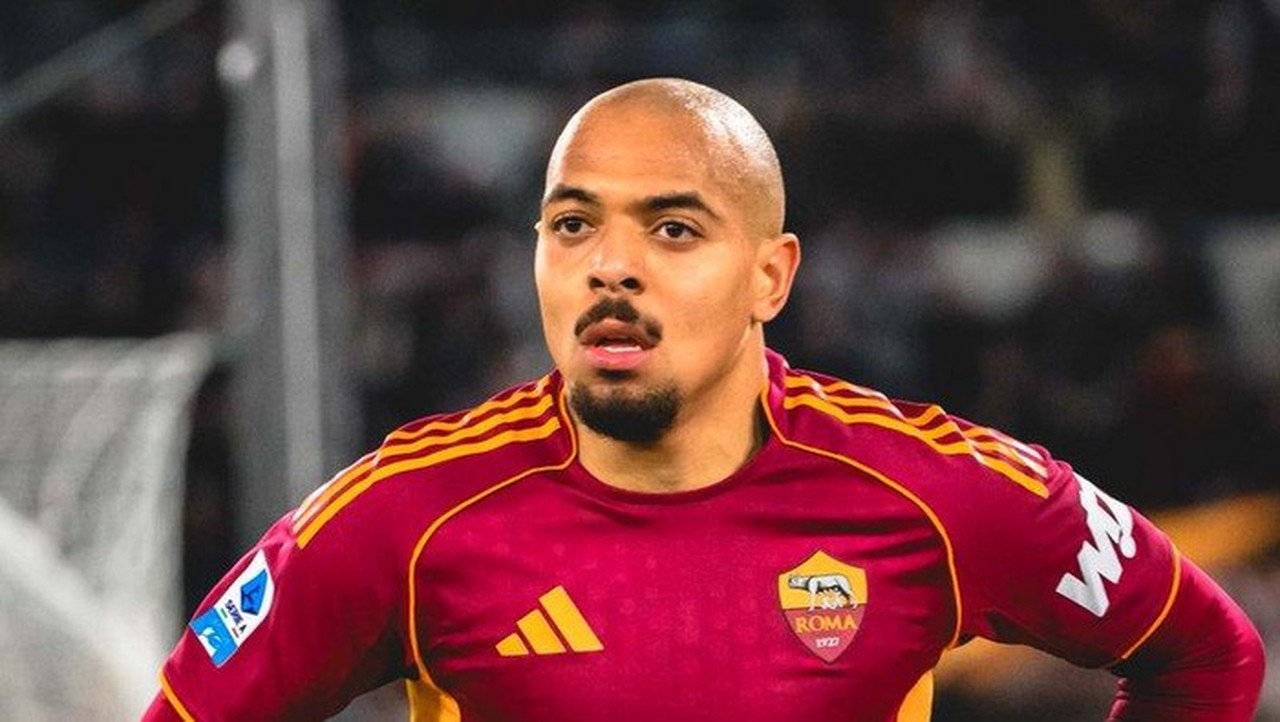 Donyell Malen Tumpul, AS Roma Ungguli Cagliari 2-1 di Olimpico