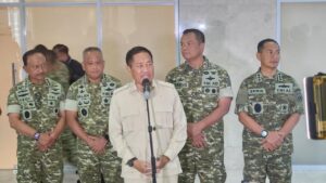 TNI Prioritaskan Personel Berpengalaman Konflik untuk Misi Perdamaian di Gaza