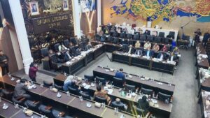 Baleg DPR Setujui Penambahan dan Perubahan Daftar Prolegnas Prioritas 2026
