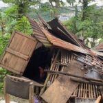 Tanah Bergerak Porak-porandakan 15 Rumah di Semarang, Warga Kaget Saat Terlelap