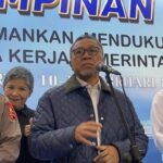 Menko Pangan Zulkifli Hasan Puji Peran Polri dalam Stabilitas Harga dan Program Makan Bergizi Gratis
