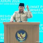 Prabowo: Kalah di Sumbar-Aceh Tetap Bangun Habis-habisan, Tak Ada Sakit Hati