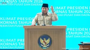 Prabowo: Kalah di Sumbar-Aceh Tetap Bangun Habis-habisan, Tak Ada Sakit Hati