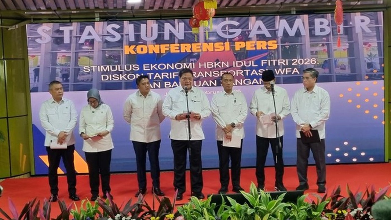 Pemerintah Terapkan Work From Anywhere Jelang dan Pasca Lebaran 2026, Catat Tanggalnya