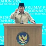Prabowo Prihatin Situs Sejarah Majapahit Dijadikan Pabrik, Ingatkan Pentingnya Jaga Sejarah