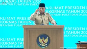 Prabowo Prihatin Situs Sejarah Majapahit Dijadikan Pabrik, Ingatkan Pentingnya Jaga Sejarah
