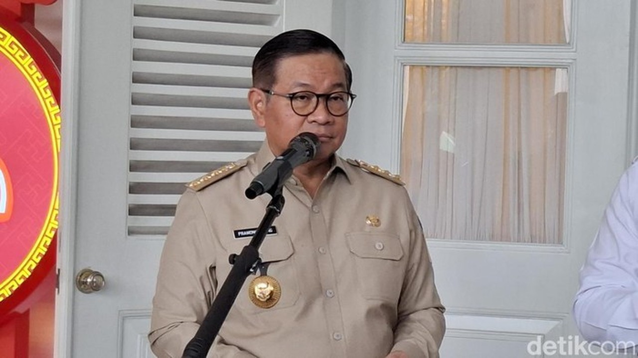 Pramono Anung Siap Jalankan Instruksi Mendagri untuk Kerja Bakti Rutin Tiap Selasa dan Jumat
