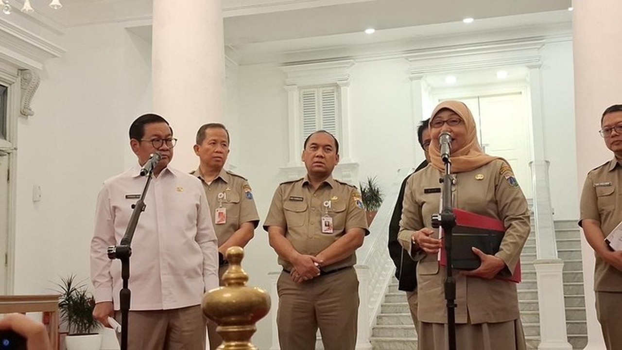 Pemprov DKI Tingkatkan Kuota Mudik Lebaran Gratis 2026 dengan Dukungan Kolaborator