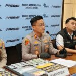 Polisi Jakut Ungkap Peredaran Obat Ilegal, Dua Pria Diamankan Beserta Ribuan Pil