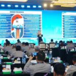 Kapolri Jenderal Listyo Sigit Buka Rapim Polri 2026, Tegaskan Dukungan Penuh pada Rencana Kerja Pemerintah