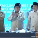Prabowo Tegaskan Indonesia Anti-Pakta Militer, Jaga Kemerdekaan di Tengah Ancaman Perang Dunia III