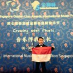 Bocah 7 Tahun Asal Bojonegoro, Parama Hansa, Sabet Trofi di Kompetisi Piano Internasional Singapura