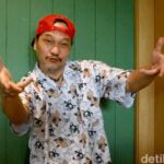 Iwa K Tegaskan Bukan Ayah Biologis Anak Denada, Akui Pernah Kolaborasi Musik