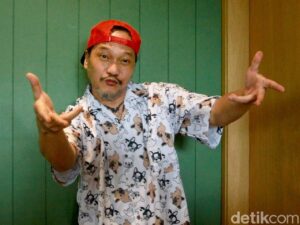 Iwa K Tegaskan Bukan Ayah Biologis Anak Denada, Akui Pernah Kolaborasi Musik