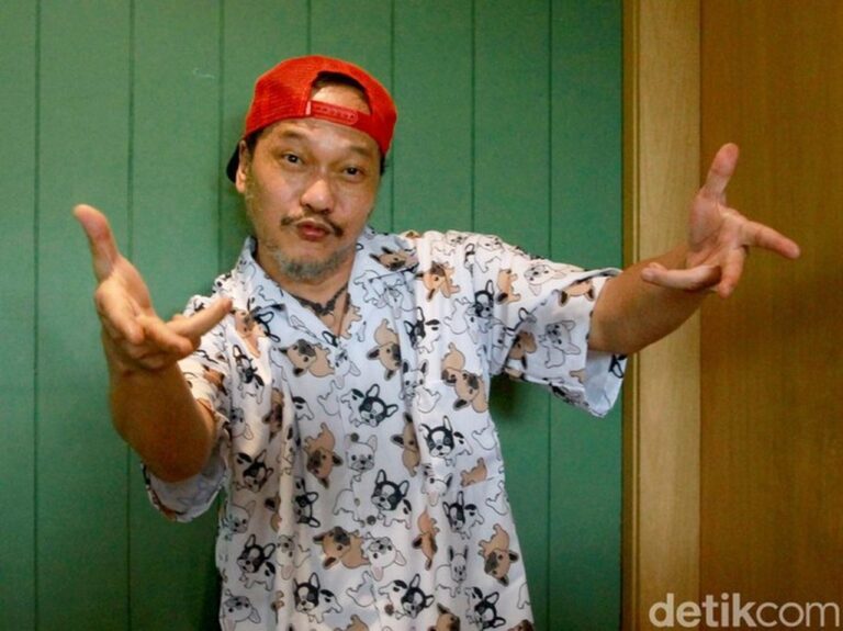 Iwa K Tegaskan Bukan Ayah Biologis Anak Denada, Akui Pernah Kolaborasi Musik