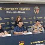 Polda Metro Jaya Ungkap Sindikat Pencurian Kabel SPBU, 7 Pelaku Diringkus