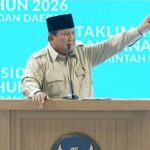 Prabowo Tegaskan Pentingnya Berdikari: Jika Diserang, Indonesia Tak Akan Dibantu Negara Lain