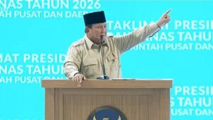 Prabowo Tegaskan Pentingnya Berdikari: Jika Diserang, Indonesia Tak Akan Dibantu Negara Lain