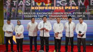Pemerintah Siapkan Rp 911 M untuk Diskon Transportasi Mudik Lebaran 2026