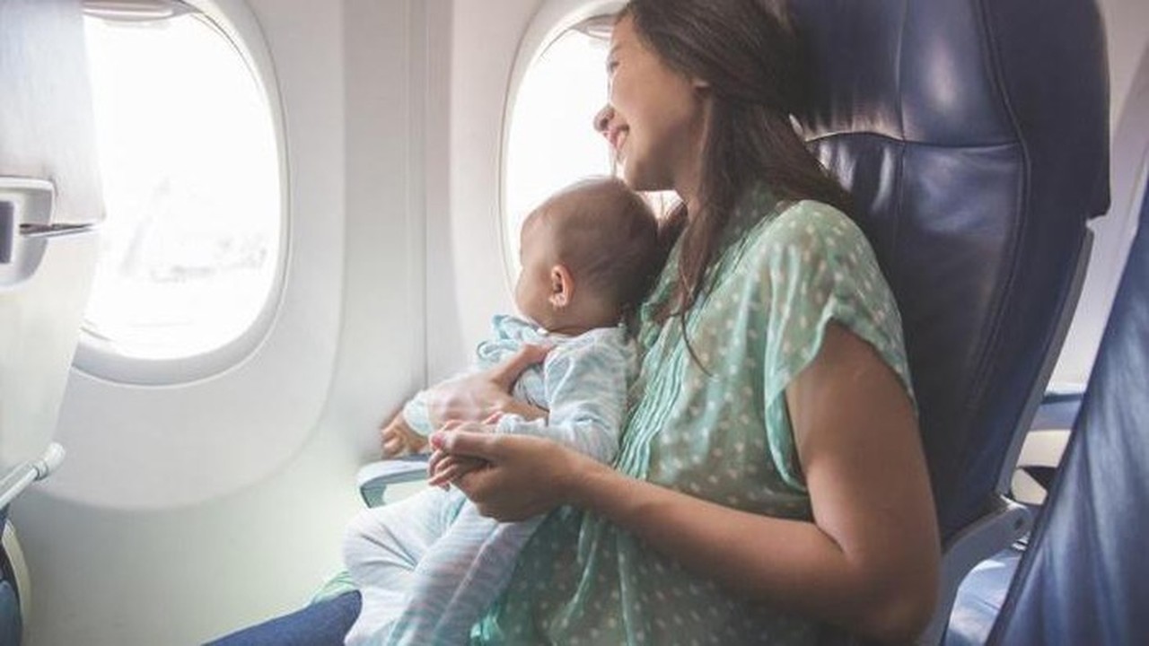 Syarat dan Cara Membuat Paspor untuk Anak Bayi, Balita, hingga Usia 17 Tahun