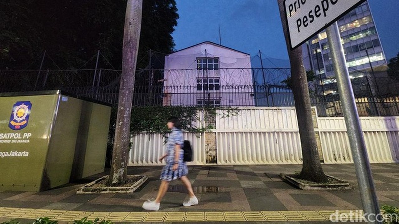 Mensesneg: Gedung MUI di Bundaran HI Dibangun dari Nol, Anggaran Masih Dihitung