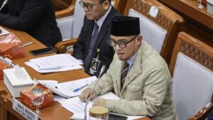 Wamenhaj Akui Kendala Pengalihan Aset Haji dari Kemenag ke Kemenhaj