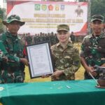 TMMD Ke-127 di Serang: TNI Bangun Jalan dan Perbaiki Rumah Warga Cikeusal