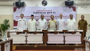 Ketua MPR Ahmad Muzani Ungkap Curhat Gubernur Aceh Soal Banjir: Ini Tsunami Kedua