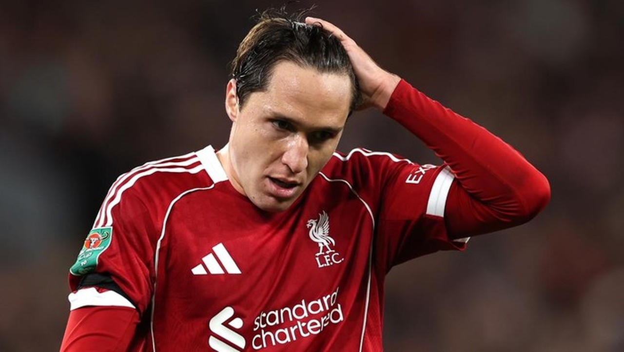 Liverpool Pasang Banderol Rp 600 Miliar untuk Federico Chiesa