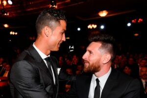 Cristiano Ronaldo Dominasi Pencarian Google, Lampaui Lionel Messi Sejak 2004-2026