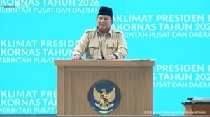 Prabowo Peringatkan Ancaman ‘Nuclear Winter’ Jika Perang Dunia III Pecah, Indonesia Tak Luput dari Dampak