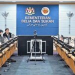 Erick Thohir dan Menpora Malaysia Sepakati Kolaborasi Olahraga dan Dana Pensiun Atlet