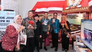 MPR Perkuat Literasi Hukum Lewat Pameran Kampung Hukum 2026 di MA