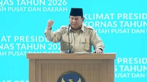 Prabowo Ingatkan Pentingnya Sejarah: Lupakan Sejarah, Terbelit Kesalahan Masa Lalu